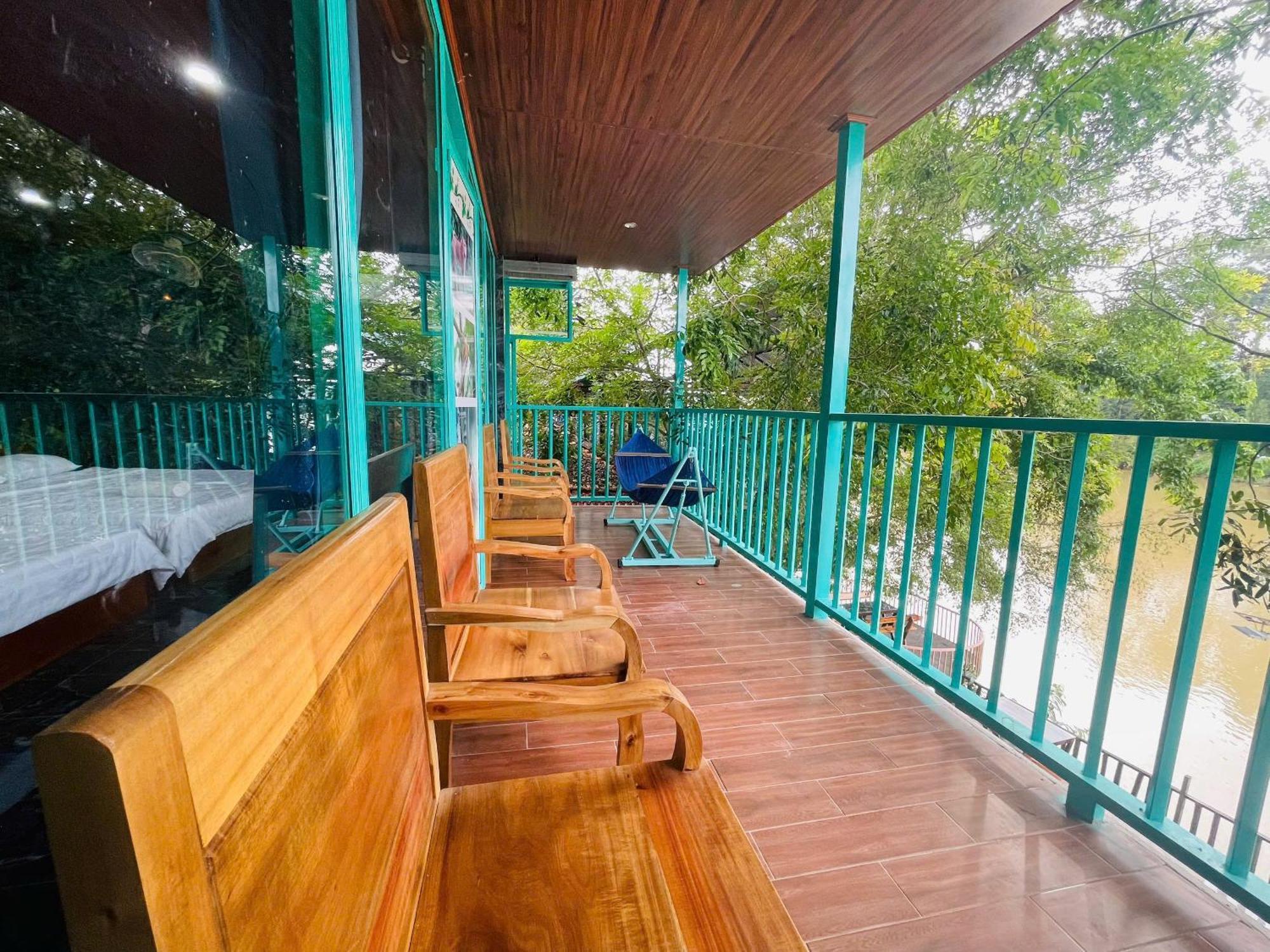 Cat Tien River Lodge Kültér fotó